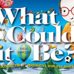 What Could it Be?: Exploring the Imaginitive World of Shapes