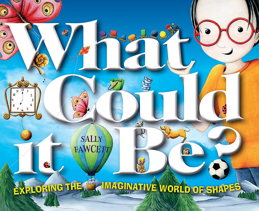 What Could it Be?: Exploring the Imaginitive World of Shapes