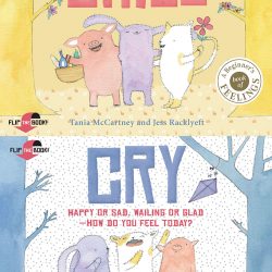 Smile Cry: Happy or sad, wailing or glad  how do you feel today?