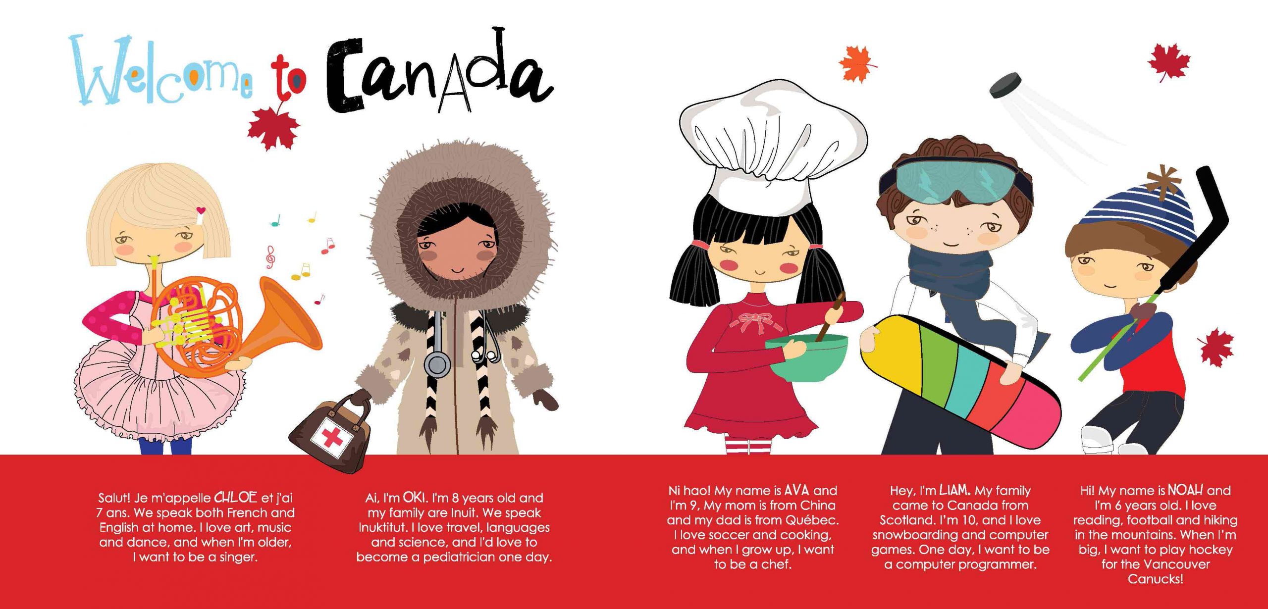A Canadian Year - Image 2