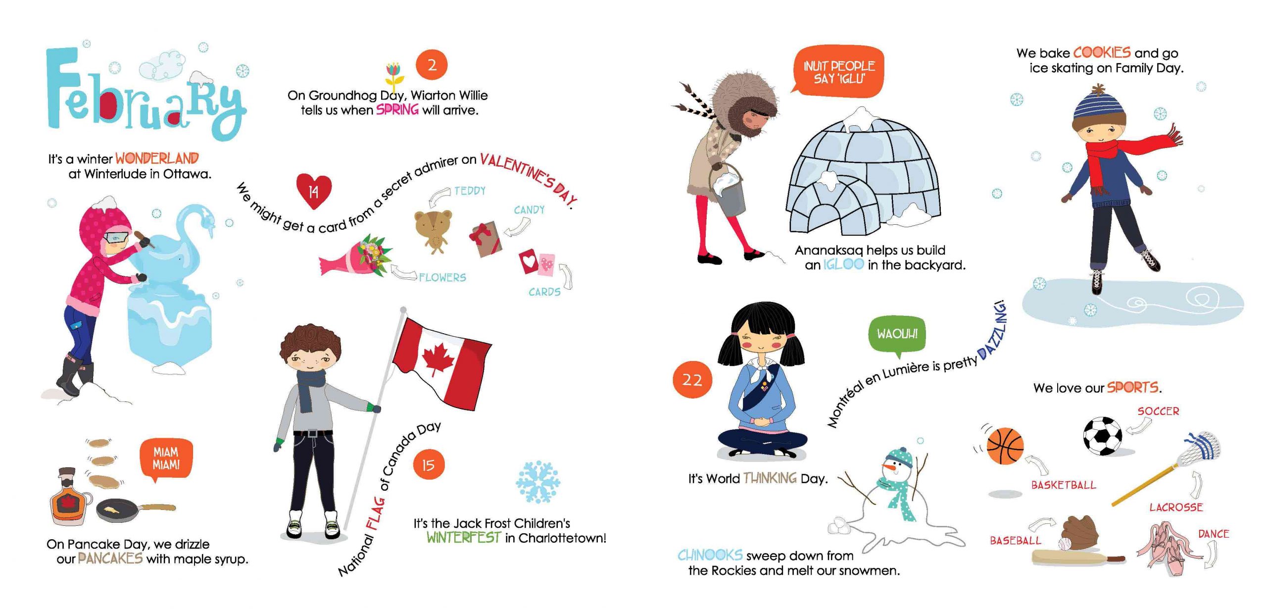 A Canadian Year - Image 5