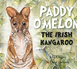 Paddy O'Melon