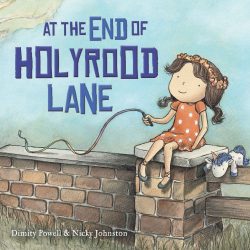 At the End of Holyrood Lane