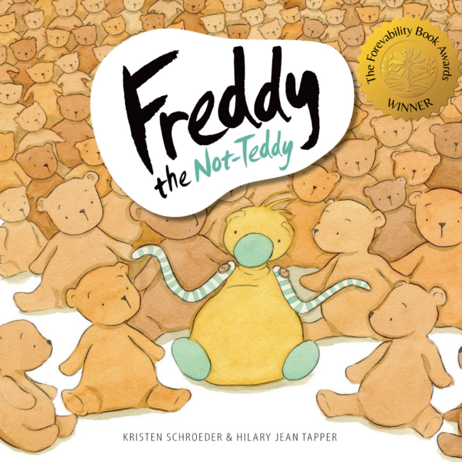 freddy not teddy