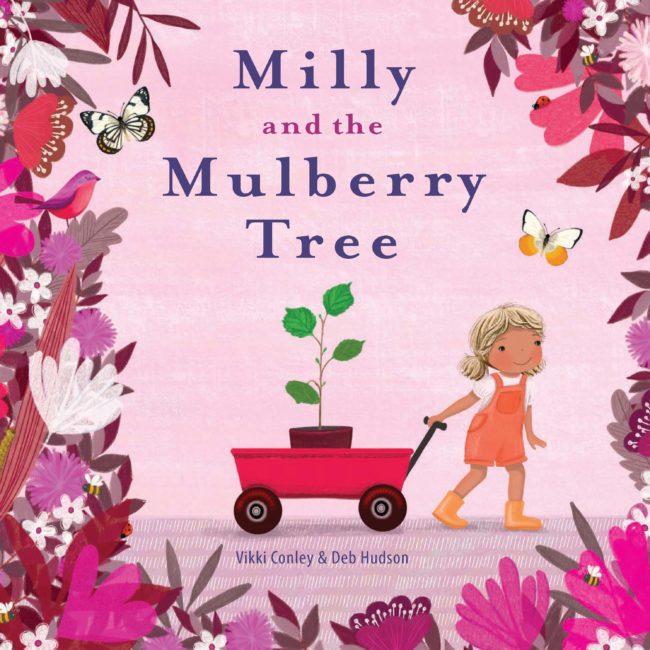 Milly and Mulberry Tree