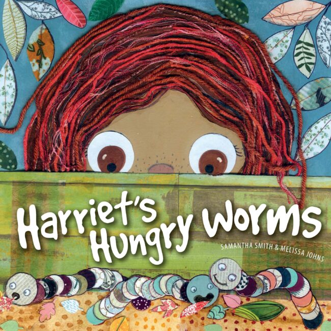 Harriet Hungry Worms