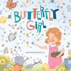 Buytterfly Girl