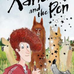 Xander and the Pen