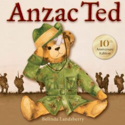 Anzac Ted (10th Anniversary Special Edition)
