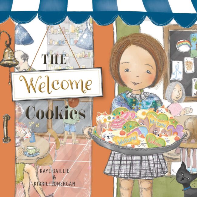 Welcome Cookies