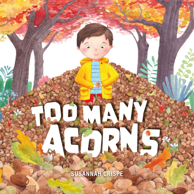 Too Many Acorns