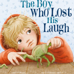 The Boy Who Lost His Laugh (Paperback)