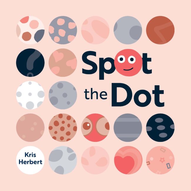 Spot the dot